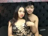 Pussy nackt online AbbyAndJasson