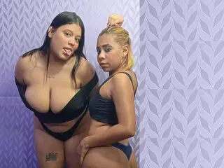 Cam aufgezeichnet real DanielitaAndPao