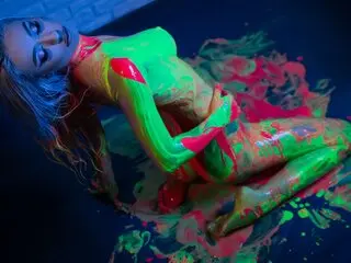 Private anal camshow Evelyn