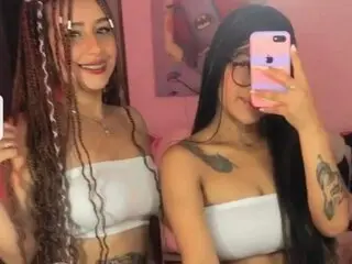 Bilder jasminlive photos KeiliAndSharon