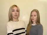Nude camshow nude OdelinaAndQueeni