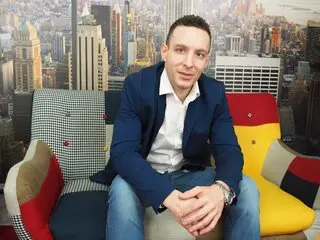 Messe anal show EliasCaine