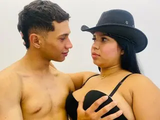 Livejasmine photos shows JamesAndHannah